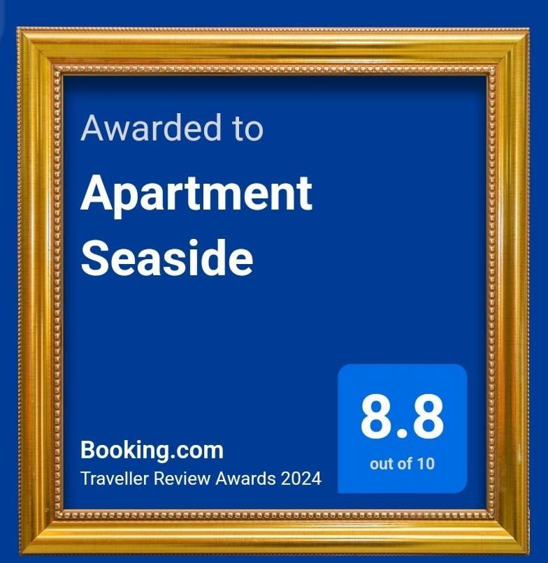 Apartment Seaside Westerland Dış mekan fotoğraf