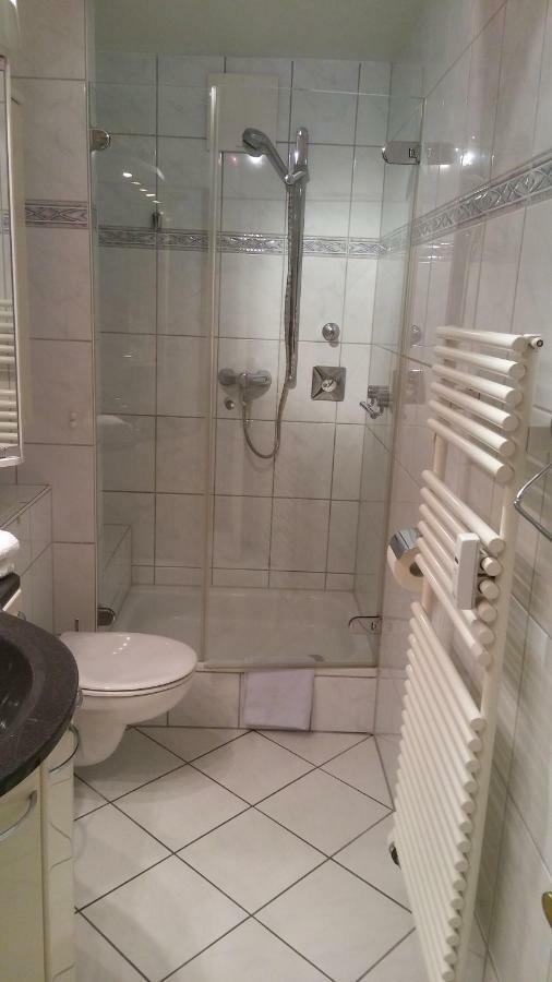 Apartment Seaside Westerland Dış mekan fotoğraf