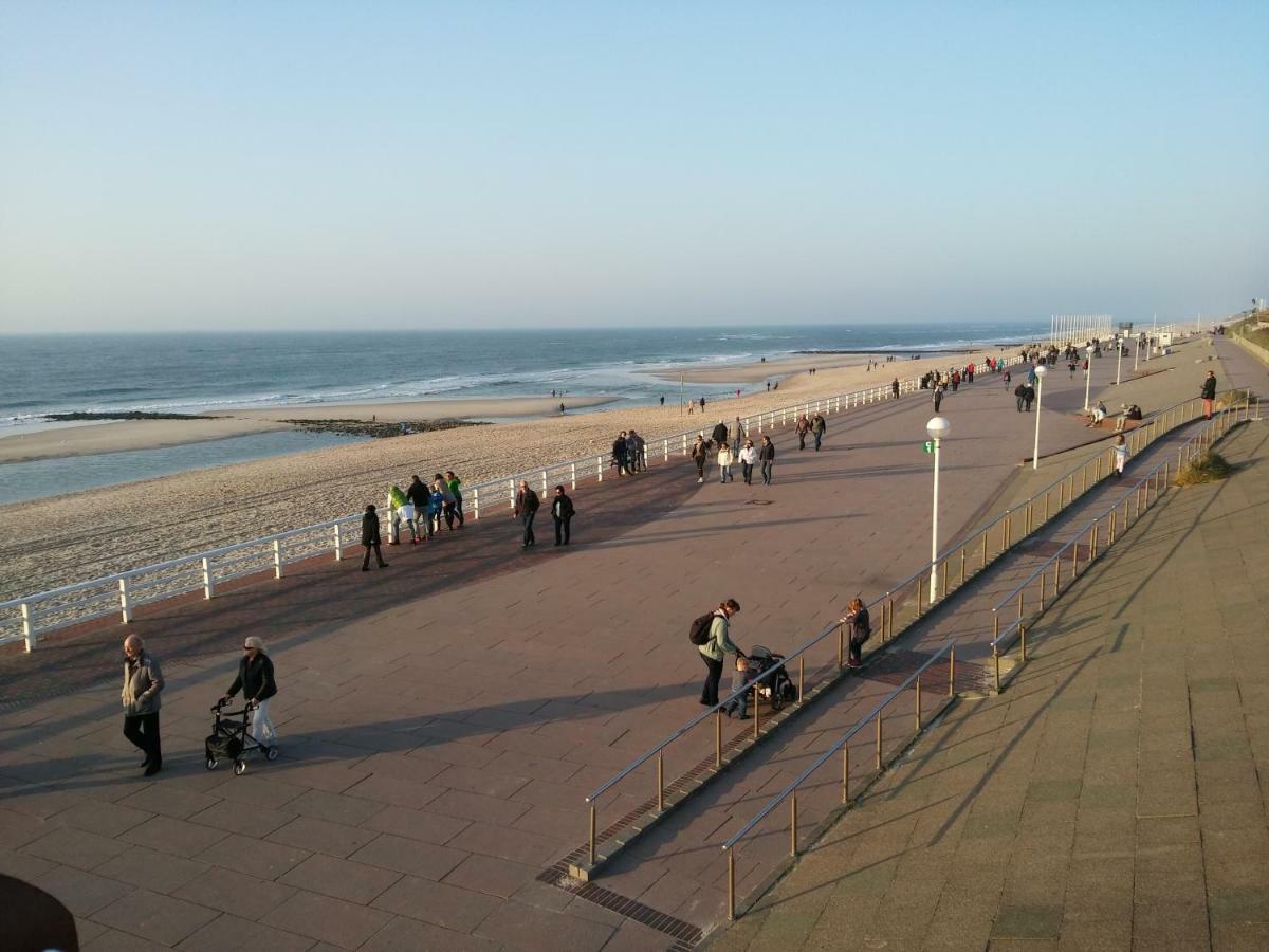 Apartment Seaside Westerland Dış mekan fotoğraf